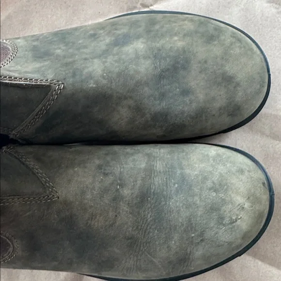 BLUNDSTONE CHELSEA SLIP ON BOOT USW 9.5 - Picture 8 of 9